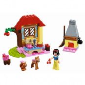 LEGO Juniors Snow Whites Forest Cottage