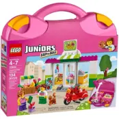 LEGO Juniors Supermarket Suitcase