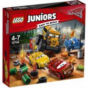 LEGO Juniors Thunder Hollow Crazy 8 Race