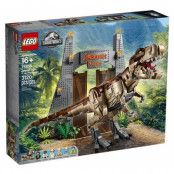 LEGO Jurassic Park: T. rex Rampage