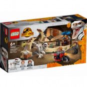 LEGO Jurassic World Atrociraptor – cykeljakt 76945