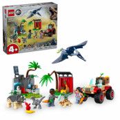 LEGO Jurassic World - Baby Dinosaur Rescue Center