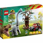LEGO Jurassic World - Brachiosaurus Discovery