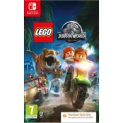 LEGO Jurassic World (Code in a Box)