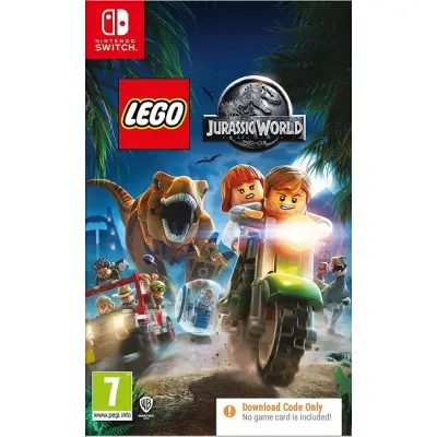 LEGO Jurassic World (Code In Box)