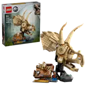 LEGO - Jurassic World - Dinosaur Fossils: Triceratops Skull