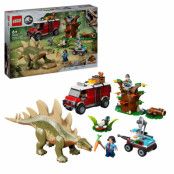 LEGO - Jurassic World - Dinosaur Missions: Stegosaurus Discovery