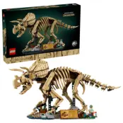 LEGO Jurassic World Dinosauriefossiler: triceratops 77985