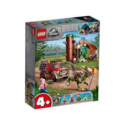 LEGO Jurassic World Dinosaurierymning med Stygimoloch 76939