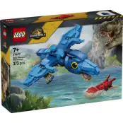LEGO® Jurassic World Dinosaurieunge: pteranodon 77977 - LEGO -  Leksaksaffären
