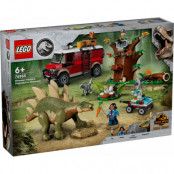 LEGO Jurassic World Dinosaurieuppdrag: stegosaurusupptäckt 76965