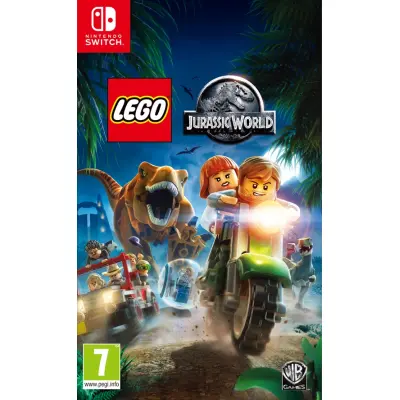 LEGO Jurassic World (Endast kassett)
