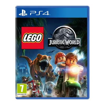 LEGO Jurassic World (ESP/Multi in Game)