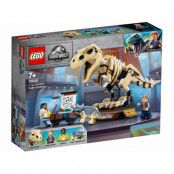 LEGO Jurassic World Fossilutställning med T. rex 76940