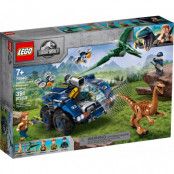 LEGO Jurassic World Gallimimus & Pteranodon Breakout