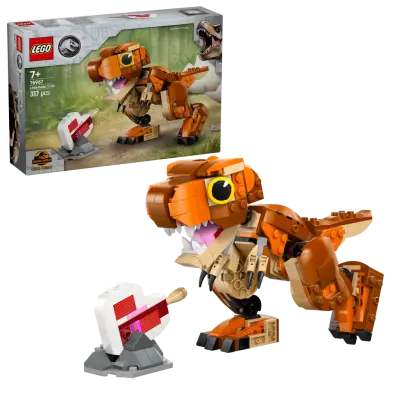 LEGO - Jurassic World - Little Eatie: T. rex