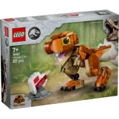 LEGO Jurassic World Little Eatie: T. rex 76967