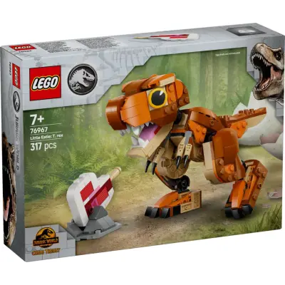 LEGO® Jurassic World Little Eatie: T. rex 76967 - LEGO -  Leksaksaffären