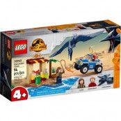 LEGO Jurassic World Pteranodone Hunting 76943