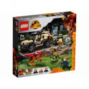 LEGO Jurassic World Pyroraptor & dilophosaurus – transport 76951