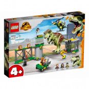 LEGO Jurassic World T. rex Dinosaurieflykt 76944