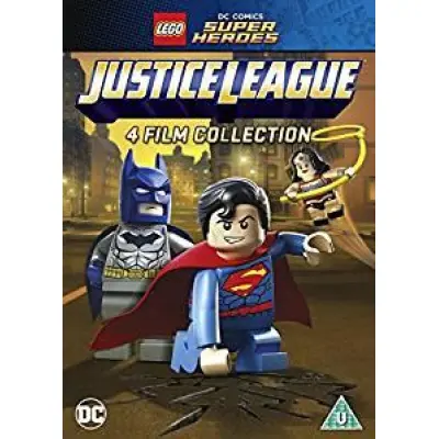 LEGO Justice League Collection
