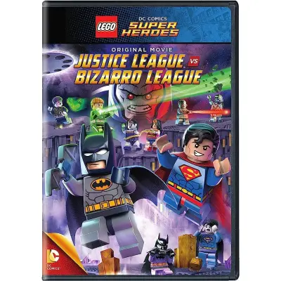 LEGO Justice League Vs. Bizarro League