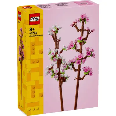LEGO® Körsbärsblommor 40725 - LEGO -  Leksaksaffären