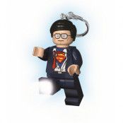 LEGO Keychain & LED Clark Kent 4002036-LGL-KE116