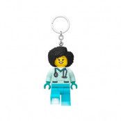 LEGO - Keychain with LED - Dr. Flieber