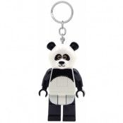 LEGO - Keychain with LED - Panda Guy