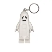 LEGO Keychain w/LED Ghost /Gohst