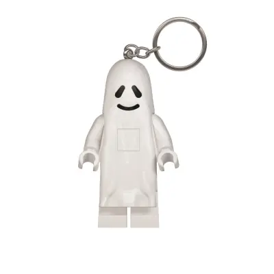 LEGO Keychain w/LED Ghost /Gohst