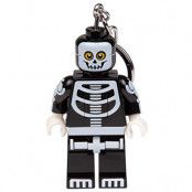LEGO Keychain w/LED Skeleton