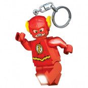 LEGO Keychain w/LED The Flash