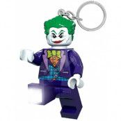 LEGO Keychain w/LED The Joker /Kids Accessories /The Joker