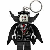 LEGO Keychain w/LED Vampyre