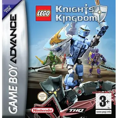 LEGO Knights Kingdom