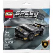 LEGO Lamborghini Huracan Super Trofeo EVO polybag