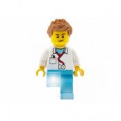LEGO - LED Torch - Male Doctor