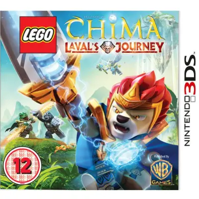 LEGO Legends Of Chima Lavals Journey