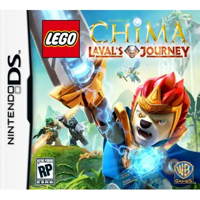 LEGO Legends Of Chima Lavals Journey