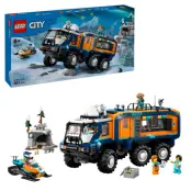 LEGO - LEGO City - Arctic Explorer Science Lab Truck