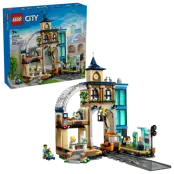 LEGO - LEGO City - Central Train Station