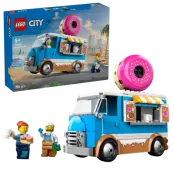 LEGO - LEGO City - Doughnut Truck
