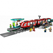 LEGO - LEGO City - Downtown Tram and Station