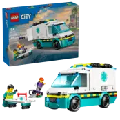 LEGO - LEGO City - Emergency Ambulance