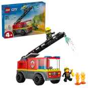 LEGO - LEGO City - Fire Engine with Ladder