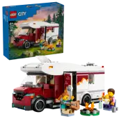 LEGO - LEGO City - Holiday Adventure Camper Van