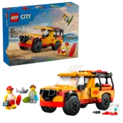 LEGO - LEGO City - Lifeguard Beach Rescue Truck